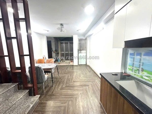 Bán nhà 5 tầng mới xây - ôtô đỗ cửa - phan trọng tuệ - thanh trì