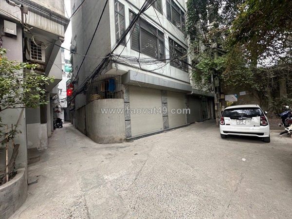 Bán nhà 5 tầng phố  khương đình, thanh xuân 47m2  - giá  8.5tỷ - tiện kinh