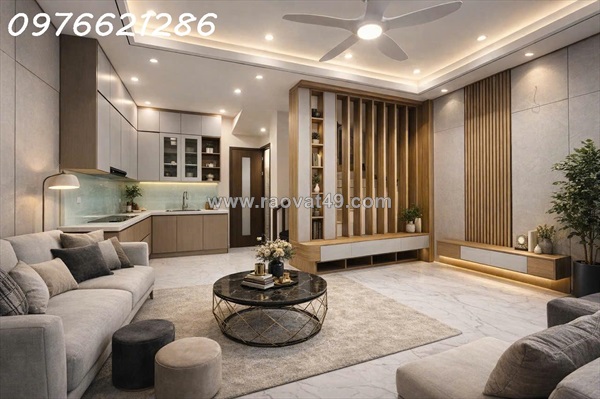 Bán nhà 6 tầng – thanh am, long biên – 6,x tỷ – nhà mới thơm mùi sơn – nở hậu –