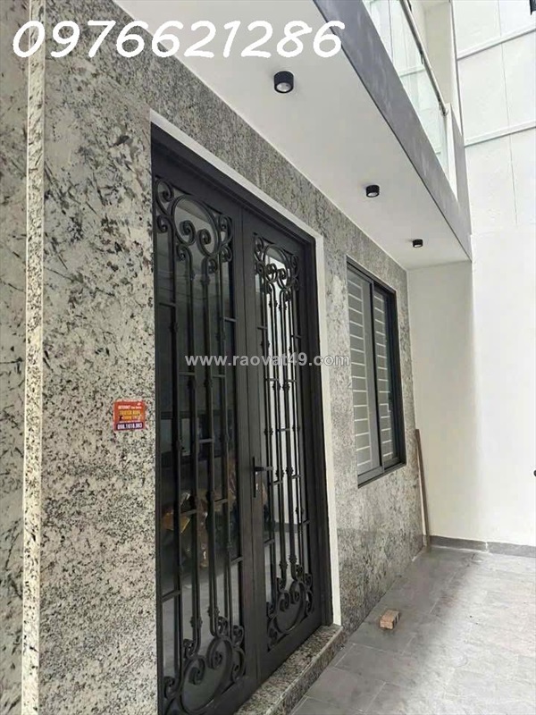 Bán nhà 6 tầng – thanh am, long biên – 6,x tỷ – nhà mới thơm mùi sơn – nở hậu –