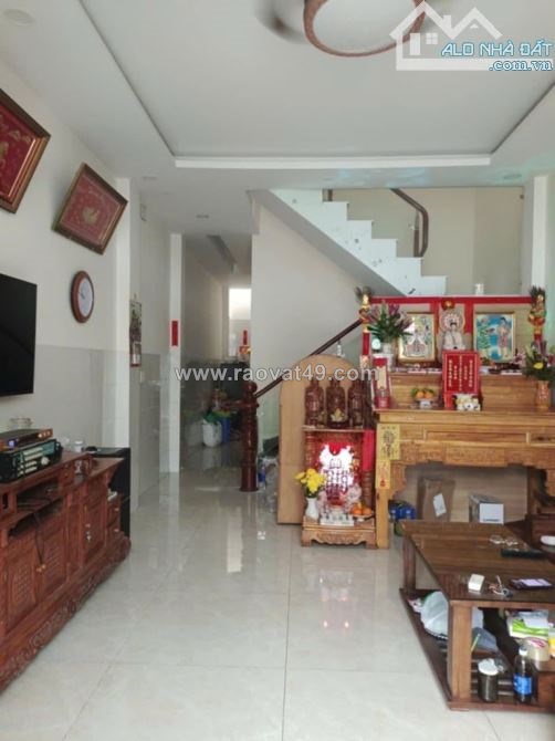 Bán nhà 60m2*3 tầng , hxh 7m, phường long trường , quận 9 củ - giá chỉ 5 tỷ