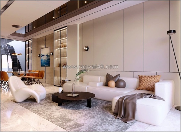 Bán nhà bát khối – long biên - 7 tầng – gara 2 ô tô – nhà đẹp ở ngay