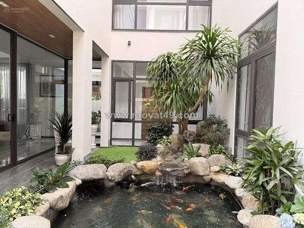 Bán nhà biệt thự đẹp tại an hoà 16, đà nẵng, view sông cẩm lệ đẹp, giá siêu hời.
