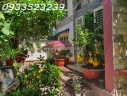 Bán nhà biệt thự ven sông dương quảng hàm - gò vấp ngang 7m dài 20m - khu an