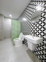 Bán nhà bình thạnh hbg 45m2 3 tầng nở hậu 8m 3 pn sát mt đẹp ll lê quang định