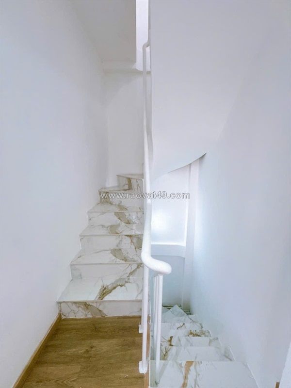 Bán nhà bình thạnh hbg 45m2 3 tầng nở hậu 8m 3 pn sát mt đẹp ll lê quang định