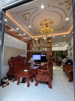 Bán nhà bông sao 4 tầng mới ngang 6m hoàn công đủ chỉ 10 tỷ 3 -09311722