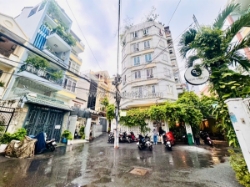 Bán nhà c4 hxh đ.nguyễn bỉnh khiêm, quận 1 - chính chủ 1 đời xưa - hàng xóm