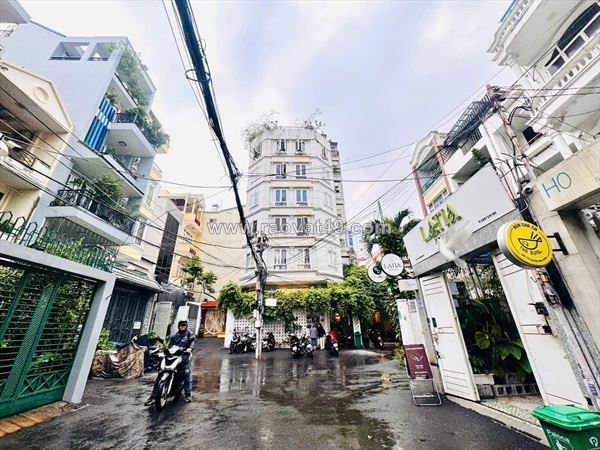 Bán nhà c4 hxh đ.nguyễn bỉnh khiêm, quận 1 - chính chủ 1 đời xưa - hàng xóm
