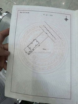 Bán nhà c4 kiệt ô tô 6m phan văn định - gần biển