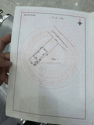 Bán nhà c4 kiệt ô tô 6m phan văn định - gần biển