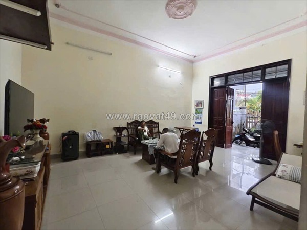 Bán nhà c4 kiệt ô tô 6m phan văn định - gần biển