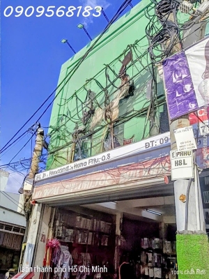 Bán nhà căn góc 2 mặt tiền – trục chính phạm hùng - giá chỉ 12 tỷ💰thương lượng