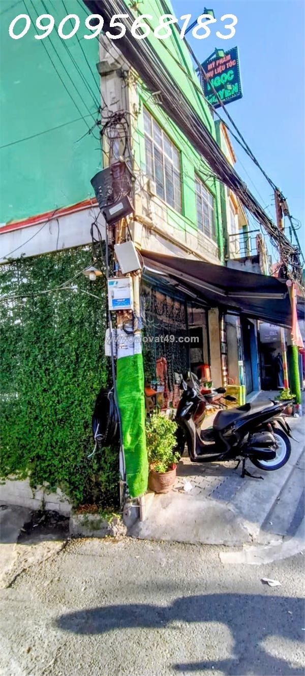Bán nhà căn góc 2 mặt tiền – trục chính phạm hùng - giá chỉ 12 tỷ💰thương lượng