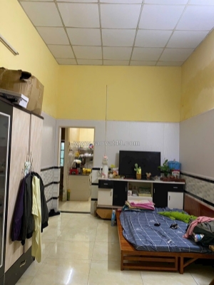 🔴💥bán nhà cấp 4 gác lững kiệt 87 hoàng văn thái - gần trường dh duy tân