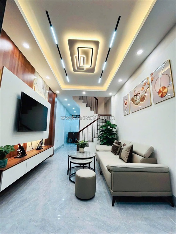 Bán nhà cầu giấy 28m2 x 4 tầng - nhà đẹp ở tết. 28m,4t,nhỉnh 10 tỷ