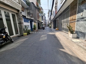 Bán nhà - chính chủ - ngay trung tâm phú nhuận - tặng full nội thất - 3pn lớn -