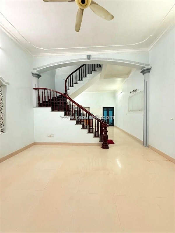 Bán nhà đàm quang trung, 78m, mặt tiền 5.8m, ngõ thông, ôtô qua cửa, gần cầu
