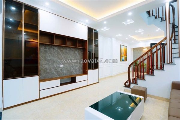 Bán nhà đan phượng hà nội – nhà đan phượng 5 tầng xây mới, full nội thất, 59m²,