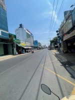 Bán nhà đất mặt tiền lý thường kiệt– hóc môn - 9x30m