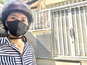 Bán nhà đ.đoàn văn bơ- 84 m2 chỉ 8 đồng nhỉnh- mt đường 4m- ngang 5.6m-  lưu