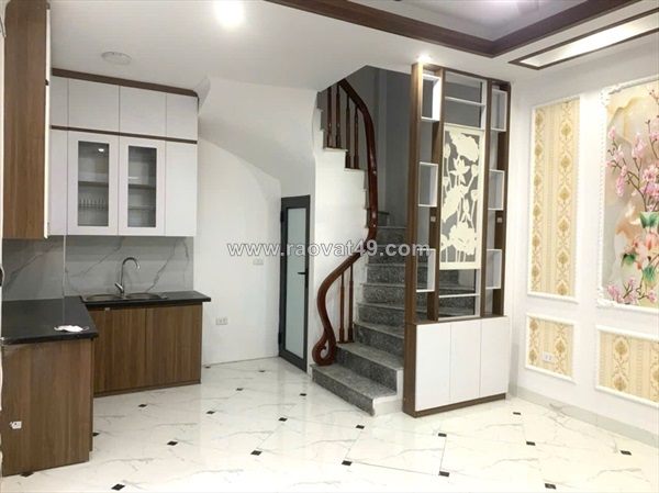 Bán nhà đẹp thụy phương 5 tầng, 2 thoáng , ô tô gần nhà – hơn 6 tỷ