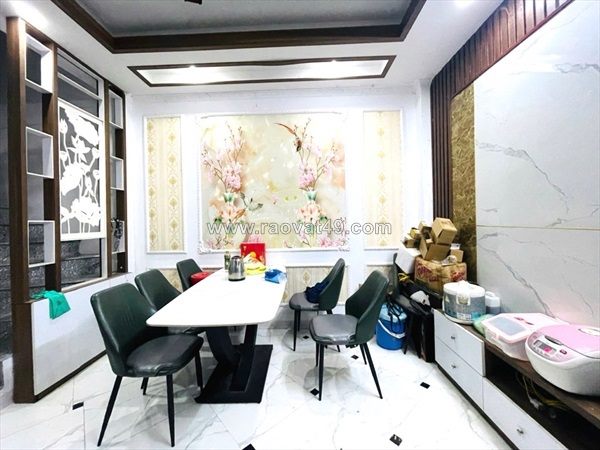 Bán nhà đẹp thụy phương 5 tầng, 2 thoáng , ô tô gần nhà – hơn 6 tỷ