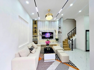 Bán nhà định công, hoàng mai, ô tô, 2 thoáng, gần phố, 25m2, 6.86 tỷ(ctl)