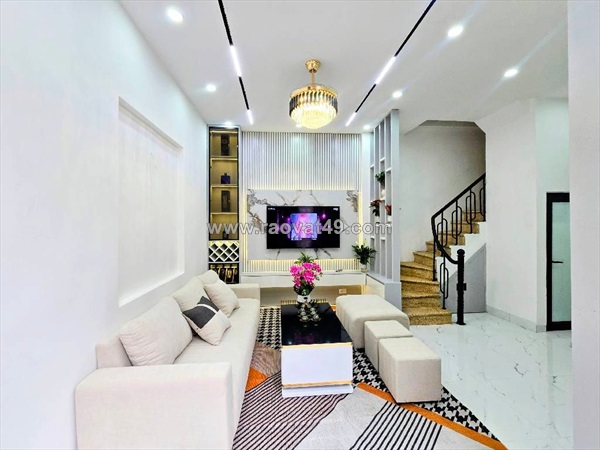 Bán nhà định công, hoàng mai, ô tô, 2 thoáng, gần phố, 25m2, 6.86 tỷ(ctl)
