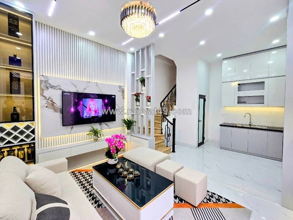 Bán nhà định công, hoàng mai, ô tô, 2 thoáng, gần phố, 25m2, 6.86 tỷ(ctl)