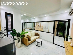 Bán nhà dòng tiền 2.1 tỷ/năm - đội cấn 91mx8t,mt5m - 24 căn hộ khép kín