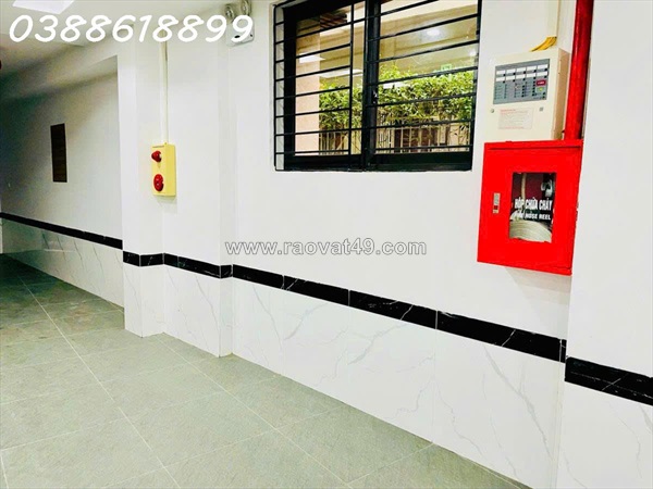 Bán nhà dòng tiền 2.1 tỷ/năm - đội cấn 91mx8t,mt5m - 24 căn hộ khép kín