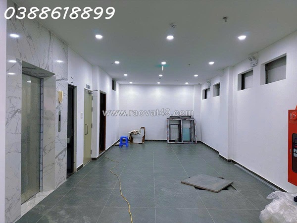 Bán  nhà dòng tiền phố hàm nghi 100mx8t, mt 7,6m- 🚘 đỗ cổng – doanh thu 220