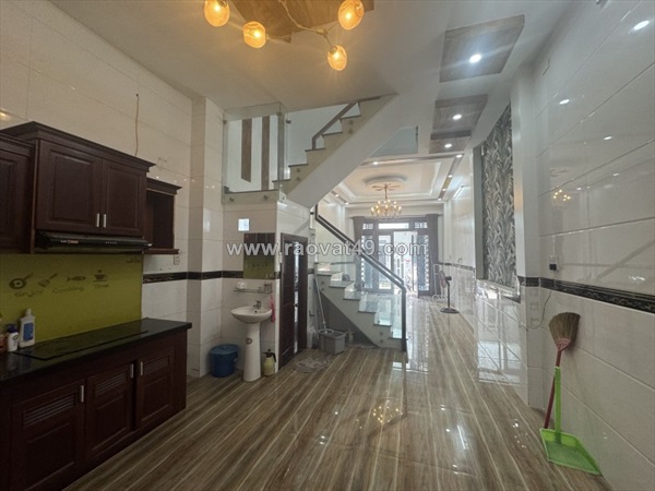 Bán nhà  đường lã xuân oai, q9, thủ đức, tp hcm. dt 64m2, 2 tầng. giá  6.55 tỷ,