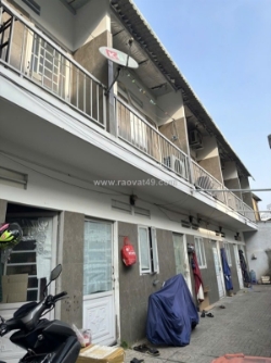 Bán nhà đường só 3, trường thọ, thủ đức, tp hcm. dt 137m2, 2 tầng, 5pn, sổ