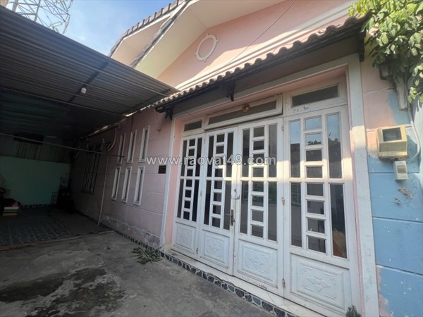 Bán nhà đường số 4, phường trường thọ, thủ đức, tp hcm. dt 175m2, 3pn, shr, giá