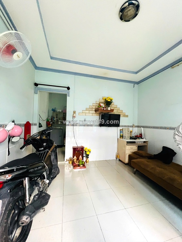 Bán nhà đường số 8 linh tây – 1 trệt 1 lầu 2pn – gần đại học cảnh sát – 3.05 tỷ