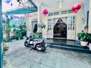 Bán nhà đường tam bình, hiệp bình chánh, thủ đức, dt 170m2, 3 tầng, 5pn, sh.