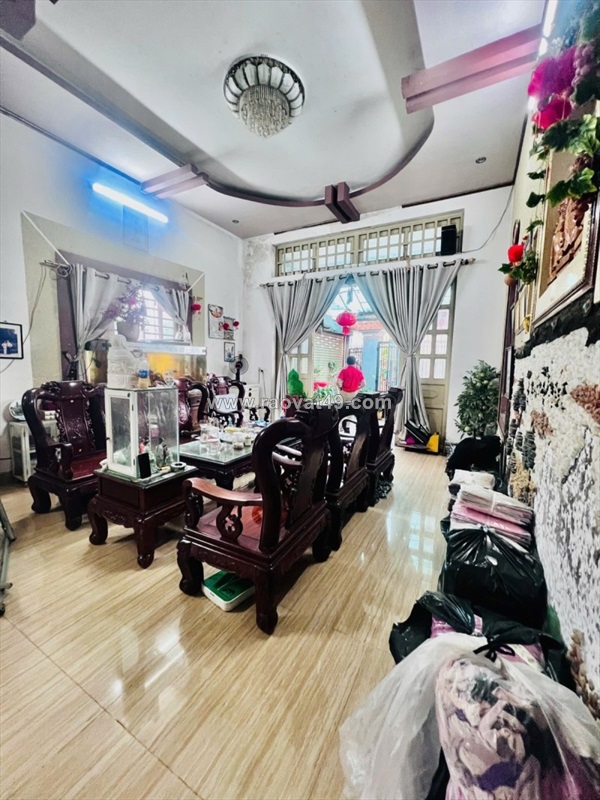 Bán nhà đường tam bình, hiệp bình chánh, thủ đức, dt 170m2, 3 tầng, 5pn, sh.