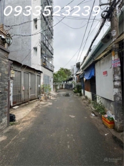 Bán nhà đường trần bá giao, phường 5, quận gò vấp. dt 6x20m, 2 lầu, gần c/c hà