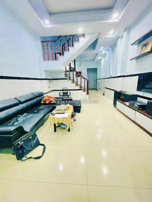 Bán nhà giáp aeon tân phú  đường 8m thông –2 tầng 60m2  nhỉnh 5 tỷ