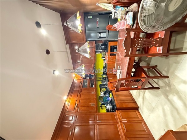 Bán nhà giáp bát, hoàng mai, ô tô, kinh doanh, 61m2, 15.5 tỷ(ctl)