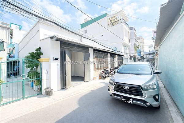 Bán nhà gò dầu – hẻm tải 7m thẳng 1 trục – sát mặt tiền – 68m² chỉ 7 tỷ