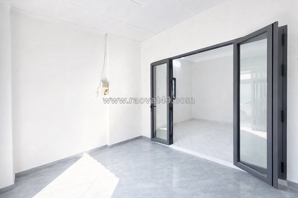 Bán nhà gò dầu – hẻm tải 7m thẳng 1 trục – sát mặt tiền – 68m² chỉ 7 tỷ
