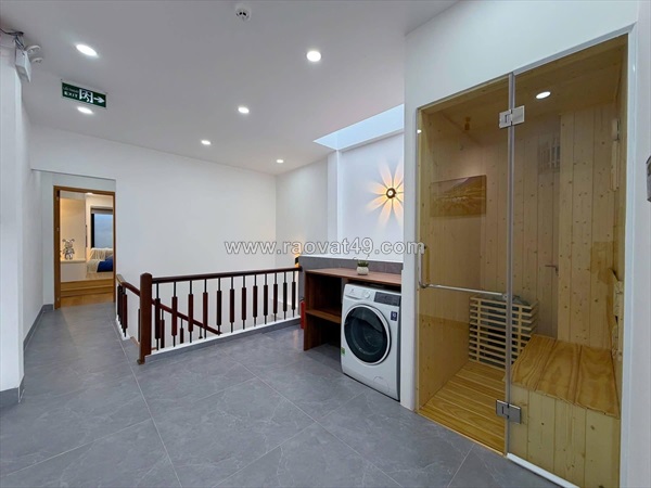 **bán nhà hẻm 1 nghĩa phát, phường 6 tân bình (4,2*13) 3 lầu; dòng tiền