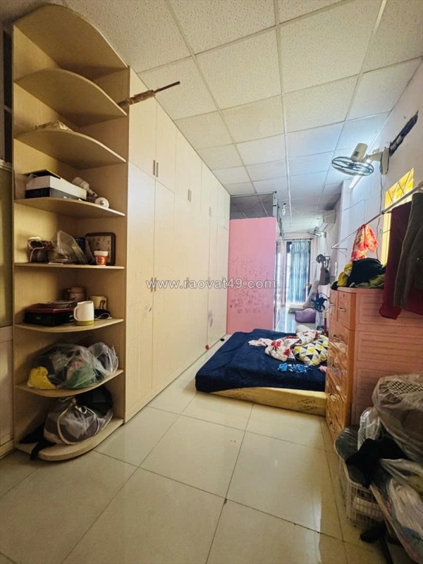 Bán nhà hẻm 6m nguyễn văn săng - tân sơn nhì,  4x16m, 2 tầng - 3 pn, 1 đời chủ,