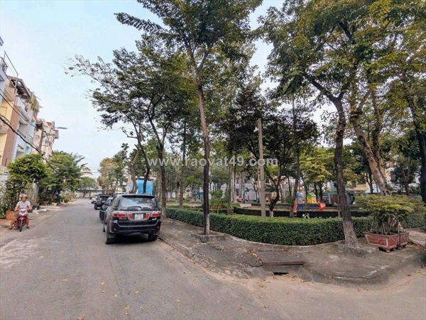Bán nhà hẻm 8 phổ quang, phường 2, tân bình; (4x10,5m) chỉ 7,5 tỷ