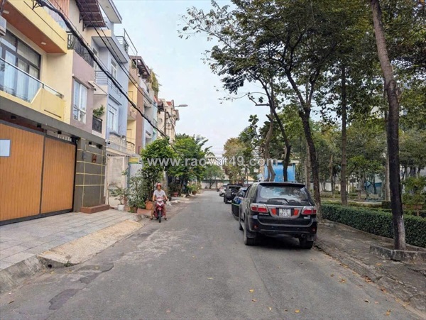 Bán nhà hẻm 8 phổ quang, phường 2, tân bình; (4x10,5m) chỉ 7,5 tỷ