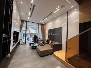 **bán nhà hẻm 8m cộng hòa** phường 13, tân bình; 4,7x24m - 4 tầng