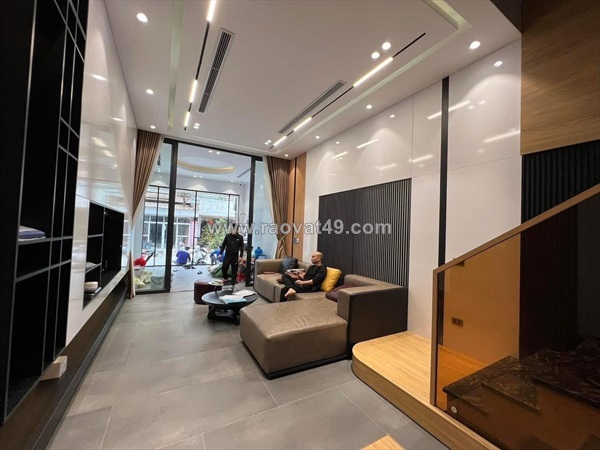 **bán nhà hẻm 8m cộng hòa** phường 13, tân bình; 4,7x24m - 4 tầng